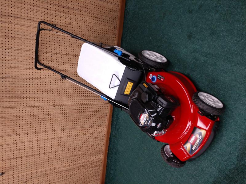 TORO LAWNMOWERS